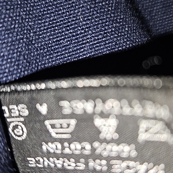 HERMES Fourre Tout large MM toile canvas tote EUC - Picture 9 of 12